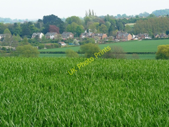 Photo 6"x4" East Leake West Leake c2009