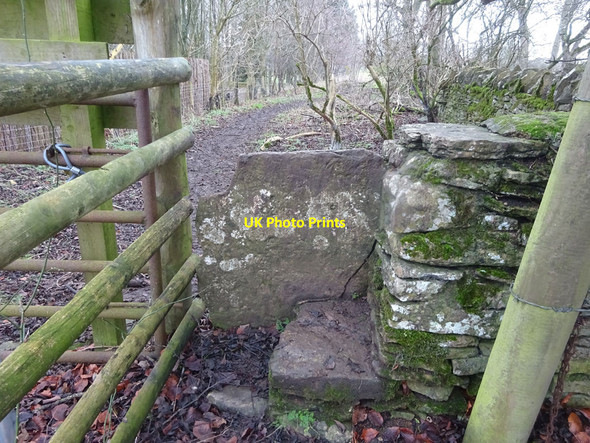 Photo 6"x4" Stone Stile, Bibury Arlington\/SP1006 c2022 P1