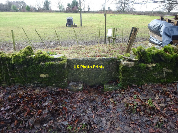 Photo 6"x4" Stone Stile, The Camp The Camp\/SO9109 c2022