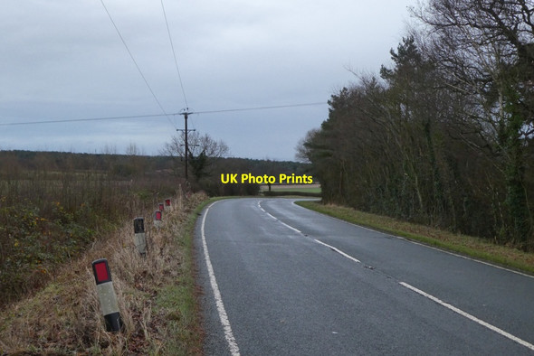 Photo 6"x4" Down Stillingfleet Hill Stillingfleet c2022
