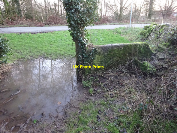 Photo 6"x4" Stone Stile, Winstone Winstone c2022