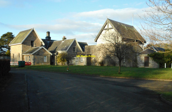 Photo 6"x4" Mugdock Cottage Milngavie c2022