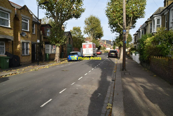 Photo 6"x4" Trelawn Rd Leyton\/TQ3786 c2021
