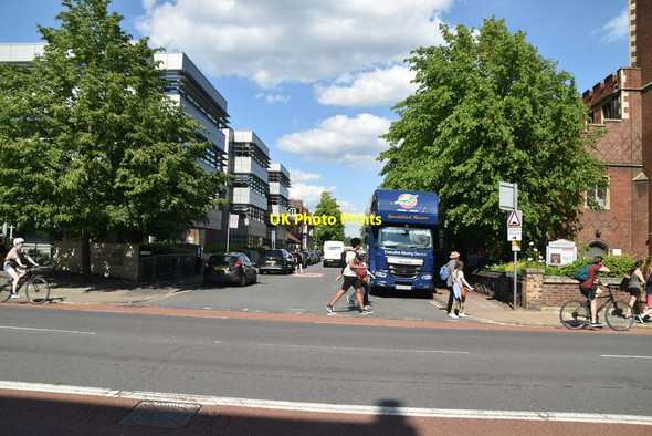 Photo 6"x4" St Paul's Rd Cambridge\/TL4658 c2021