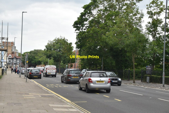 Photo 6"x4" Hampshire Terrace Portsmouth\/SU6501 c2021