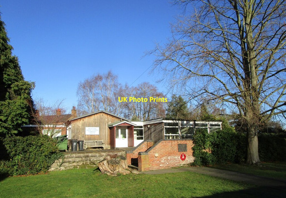 Photo 6"x4" Melbourne Senior Citizens Community Centre Melbourne\/SK3825 c2022