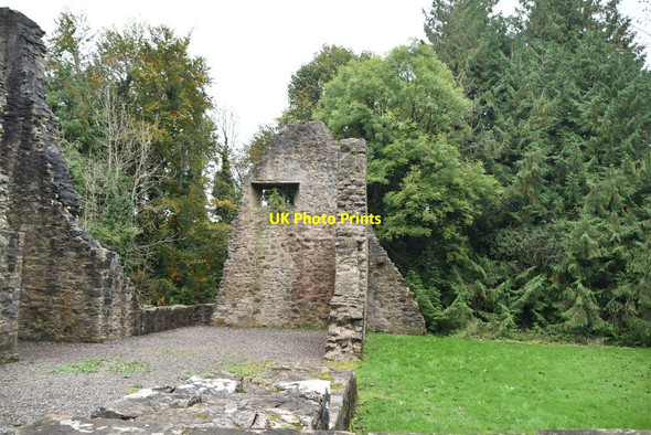 Photo 6"x4" Old Castle Archdale Kesh\/H1863 c2021 P2