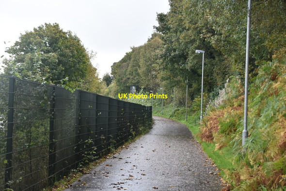 Photo 6"x4" Waterside Greenway Londonderry\/C4316 c2021