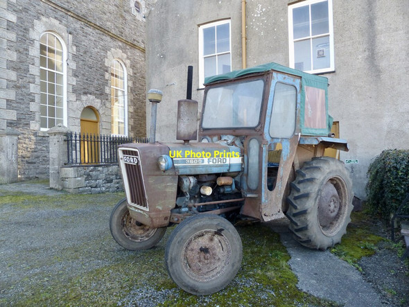 Photo 6"x4" 3600 Ford tractor Bethel\/SH3970 c2019