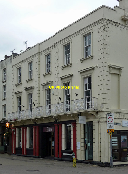 Photo 6"x4" 16 Guildhall Street, Lincoln Lincoln c2015