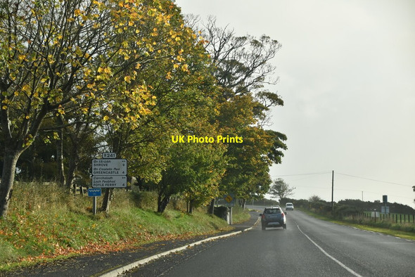 Photo 6"x4" R241, Wild Atlantic Way Moville c2021
