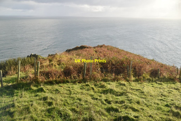 Photo 6"x4" Inishowen Head Greencastle\/C6440 c2021