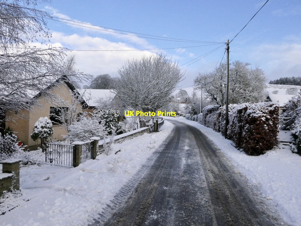 Photo 6"x4" Blyth Farm Road Blyth\/NT1345 c2022