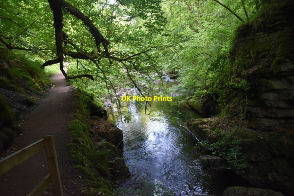 Photo 6"x4" Golspie Burn Backies\/NC8302 c2021