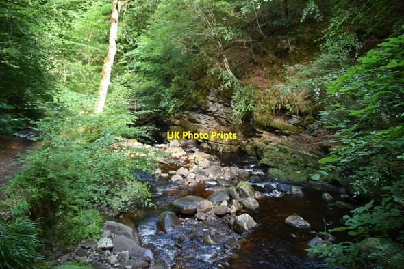 Photo 6"x4" Golspie Burn Backies\/NC8302 c2021