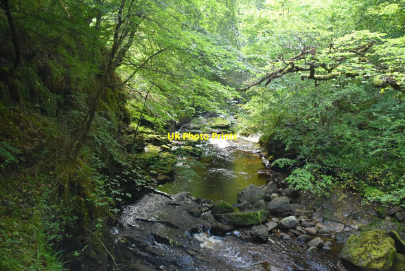 Photo 6"x4" Golspie Burn Backies\/NC8302 c2021 P2