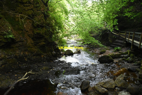 Photo 6"x4" Golspie Burn Backies\/NC8302 c2021