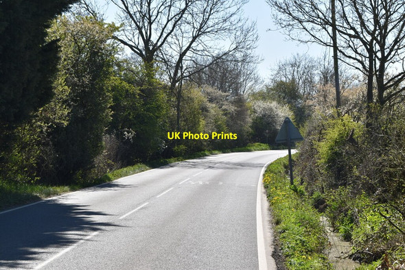 Photo 6"x4" Church Rd Horne c2021