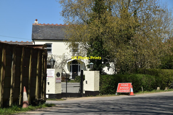 Photo 6"x4" Brickhouse Farm Blindley Heath c2021