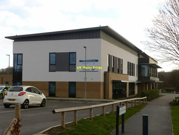 Photo 6"x4" The Cotgrave Hub Cotgrave c2022