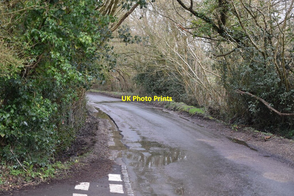 Photo 6"x4" Eridge Rd Birchden c2021