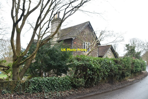Photo 6"x4" Birchden Farmhouse Birchden c2021