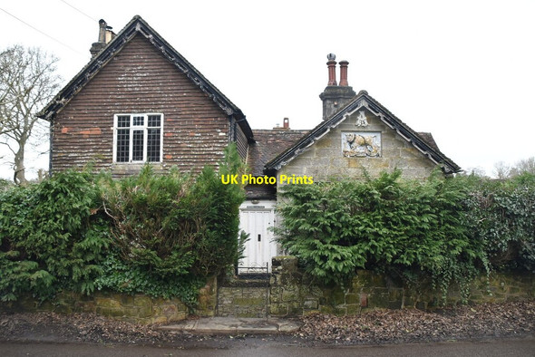 Photo 6"x4" Birchden Farmhouse Birchden c2021 P1