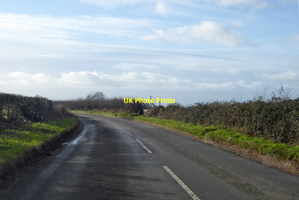 Photo 6"x4" Bisley Road Nashend c2022