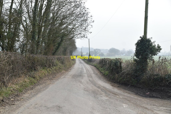 Photo 6"x4" Ovenden Rd Chevening c2021