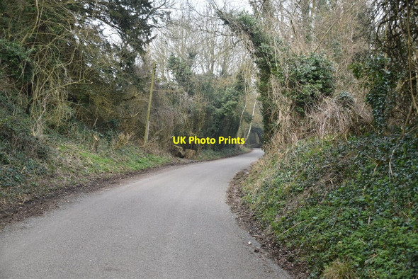 Photo 6"x4" Sundridge Hill Chevening c2021 P1