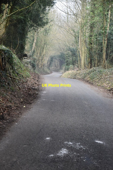 Photo 6"x4" Sundridge Hill Chevening c2021 P3