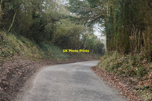 Photo 6"x4" Sundridge Hill Chevening c2021 P5