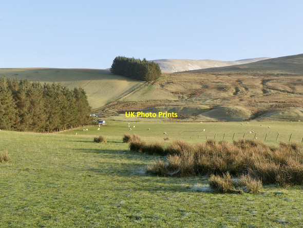 Photo 6"x4" Field, Lochurd Kaimrig End c2022