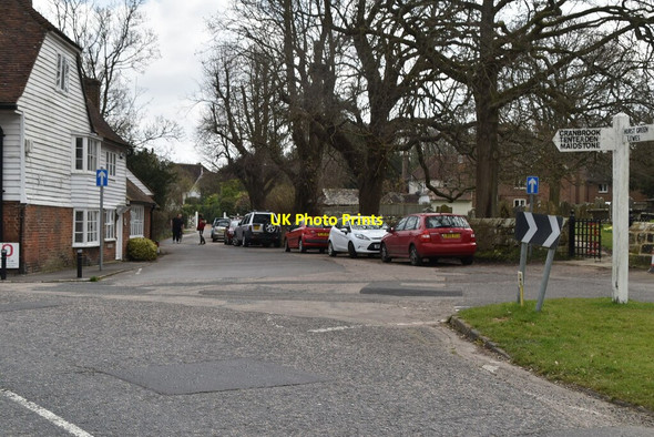 Photo 6"x4" The Moor The Moor\/TQ7529 c2021