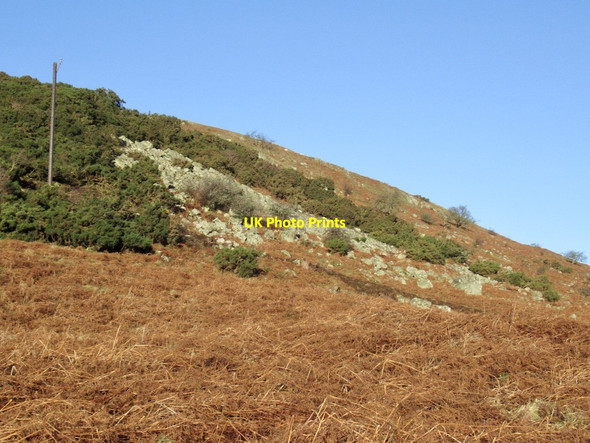 Photo 6"x4" Screes, Great Hetha Westnewton\/NT9030 c2022