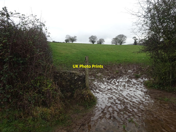 Photo 6"x4" Stone Stile, Nailsworth Nailsworth c2022