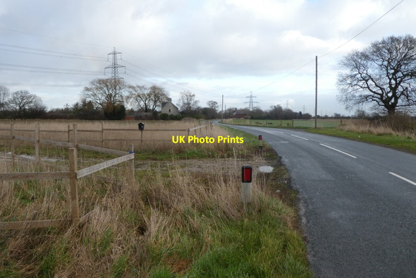 Photo 6"x4" Hillam Lane Hillam\/SE5028 c2022