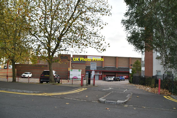 Photo 6"x4" Matalan, Leytonstone Wanstead c2021