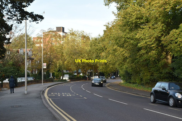 Photo 6"x4" New Wanstead Wanstead c2021