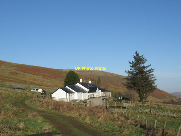 Photo 6"x4" Bunkhouse, Mounthooly Mounthooly\/NT8822 c2022