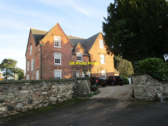 Photo 6"x4" The Old Vicarage, Belton Belton\/SK4420 c2022