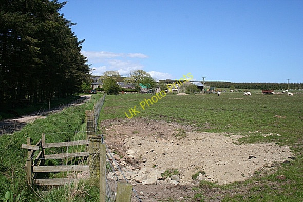 Photo 6"x4" Nether Arthrath Arthrath c2009