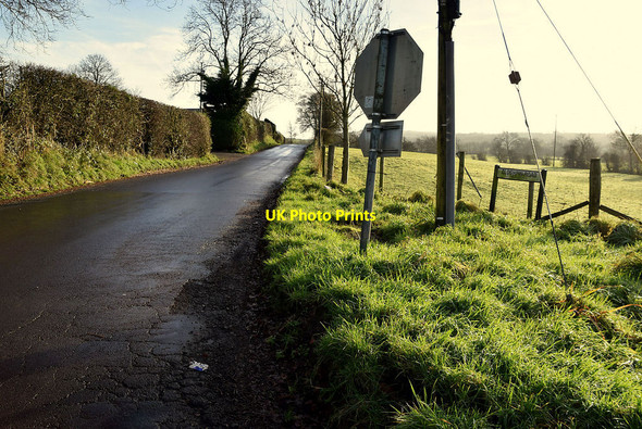 Photo 6"x4" Cloghfin Road, Cloghfin Sixmilecross c2022