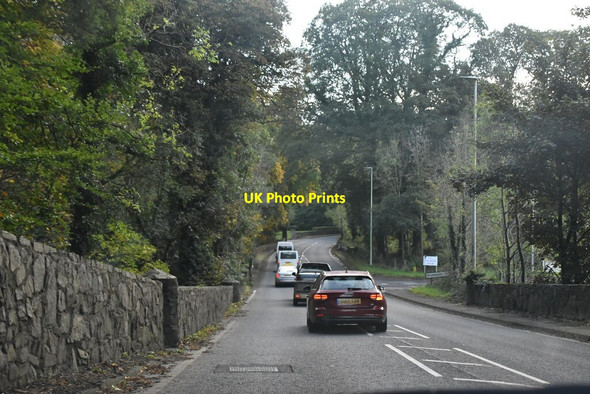 Photo 6"x4" A37, eastbound Limavady c2021