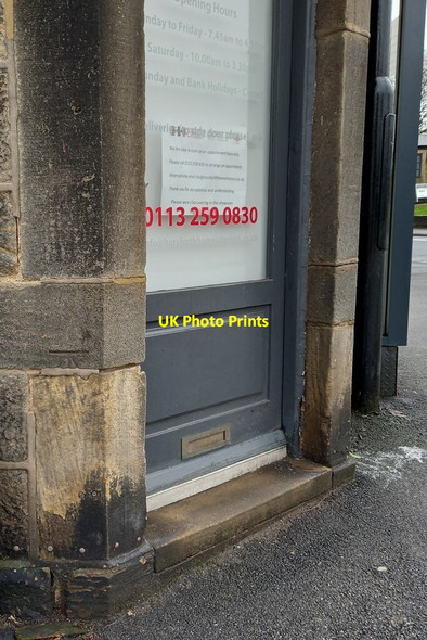 Photo 6"x4" Horsforth, 107 Long Row Horsforth c2021