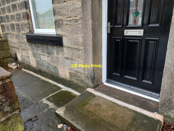 Photo 6"x4" Horsforth, 28 Station Road Horsforth c2021