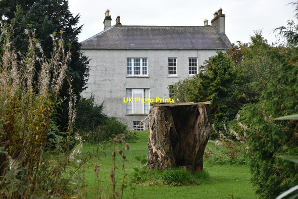 Photo 6"x4" Gracehill House Moss-Side\/D0135 c2021