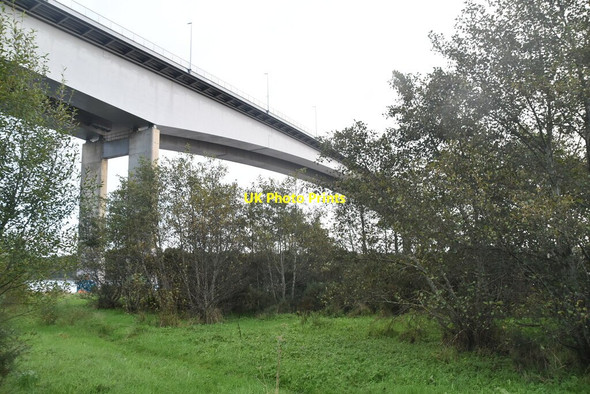 Photo 6"x4" Foyle Bridge Londonderry\/C4316 c2021