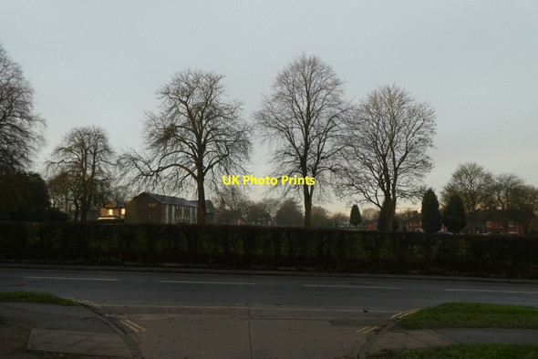 Photo 6"x4" Across Green Dykes Lane York\/SE5951 c2022