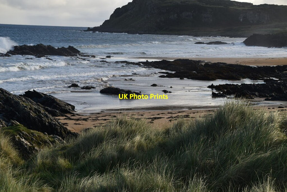 Photo 6"x4" Culdaff Beach Culdaff c2021